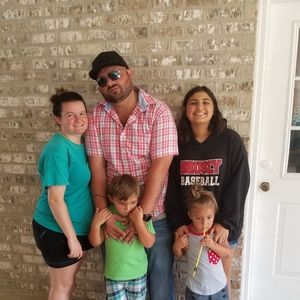 Meet your Posher, Blaine n brandy